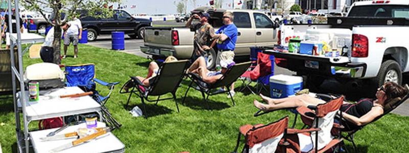 Pacesetter Pit Stop Park