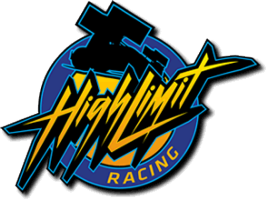 Kubota High Limit Racing  Logo