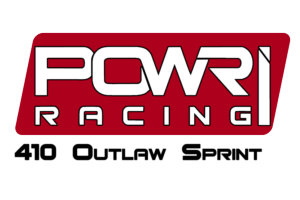 POWRi Racing 410 Outlaw Sprint Logo
