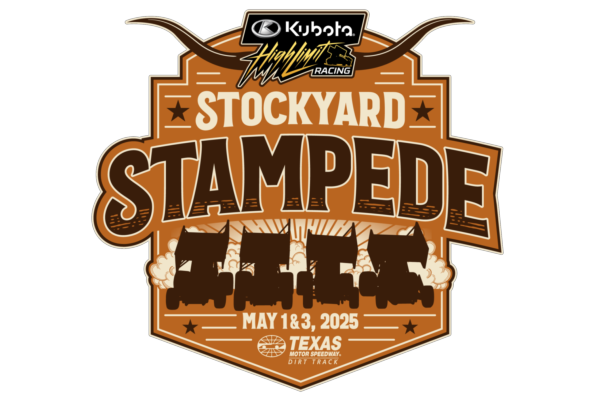 Kubota High Limit Racing Stockyard Stampede Logo