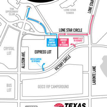 Inspection Map