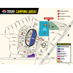 Camping Map