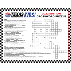 TMS Crossword Puzzle