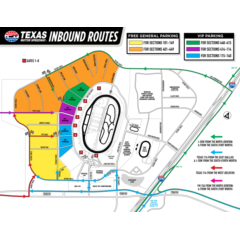 Inbound Traffic Routes