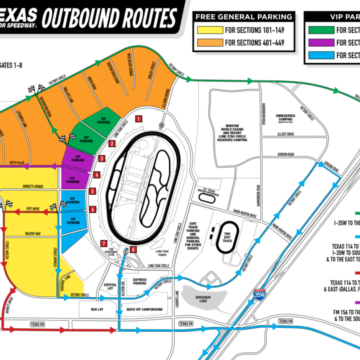 Outbound Traffic Routes