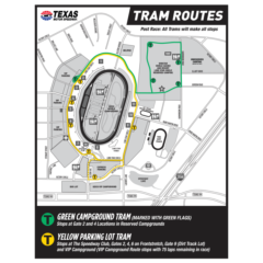 Tram Map