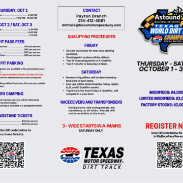 Driver Registration