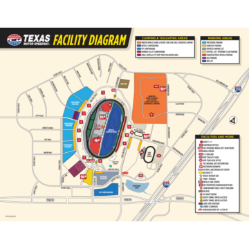 TMS Facility Diagram Map
