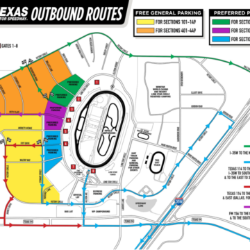 Inbound/Outbound Routes