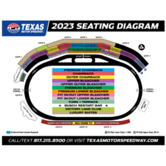 Seating Chart