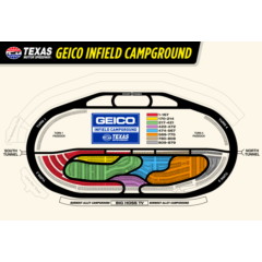 Geico Infield Campground