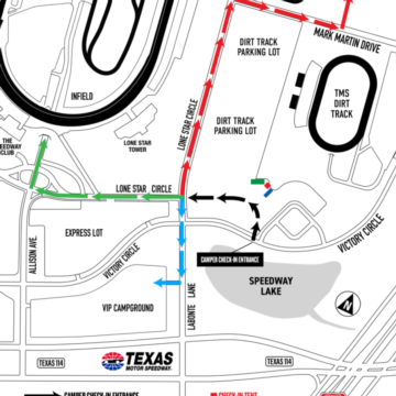 RV Inspection Map