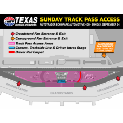 Track Pass Access 
