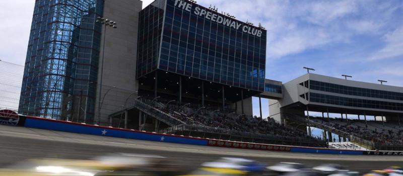 The Speedway Club