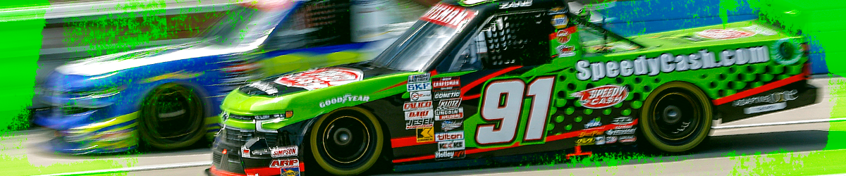 SpeedyCash.com 250 Parking Header