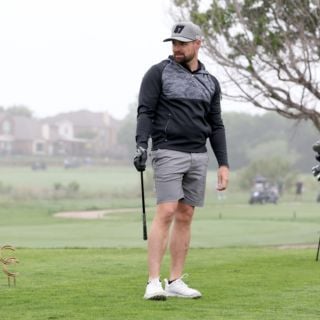 Ricky Stenhouse SCC Golf Thumbnail