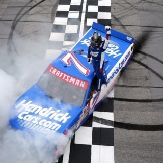 Kyle Busch Thumbnail