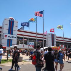 Gallery: Fan Zone Lot Gallery