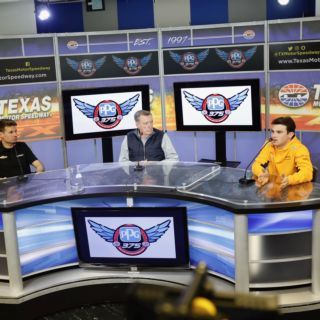 INDYCAR Media Day Thumbnail