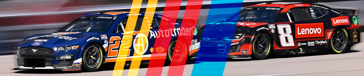Autotrader EchoPark Automotive 400 Premium Header