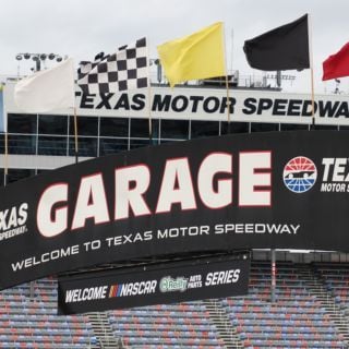 Texas Motor Speedway Garage Thumbnail