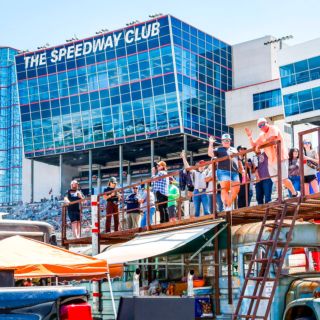 Infield Campground