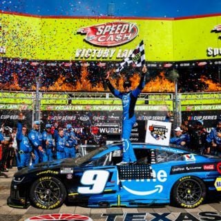 Chase Elliott Thumbnail