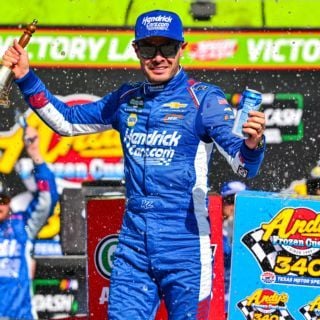Kyle Larson Thumbnail