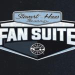 Stewart-Haas Racing Fan Suite