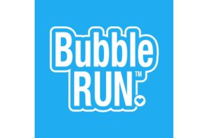 Bubble Run Logo