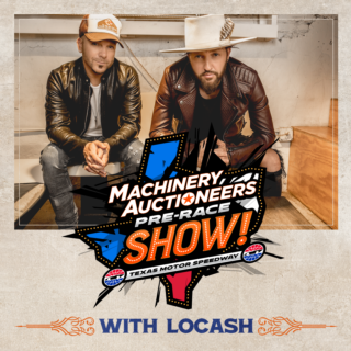 Machinery Auctioneers Pre-Race Show 