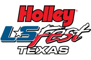 Holley LS Fest Logo