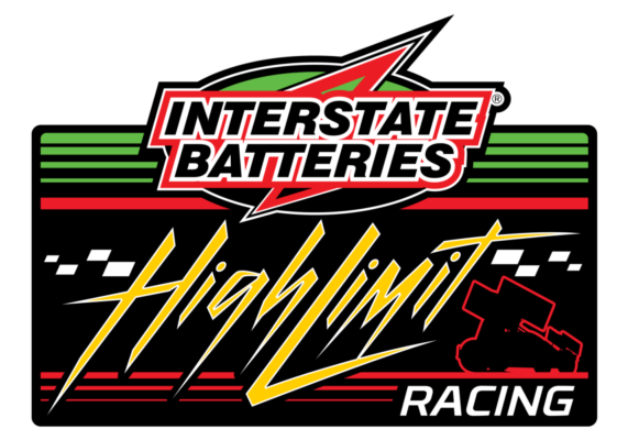 Interstate Batteries High Limit Racing Championship  Logo