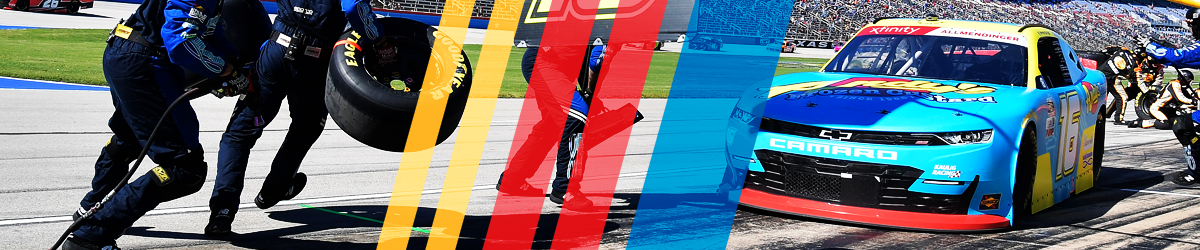 Andy\'s Frozen Custard 300 Fan Info Header