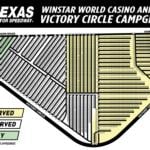 WinStar World Casino & Resort Victory Circle Camping