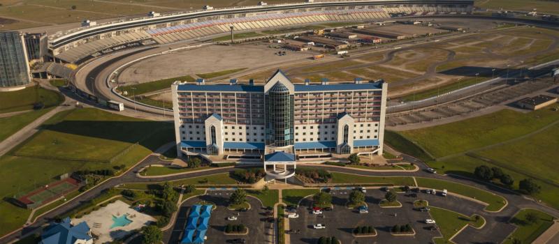 Lone Star Tower Aerial