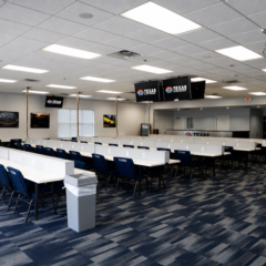 Gallery: Media Center & Flex Room
