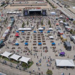 Gallery: Parking Lots and Paved Spaces