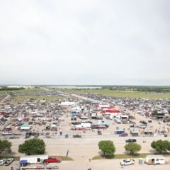 Gallery: Parking Lots and Paved Spaces