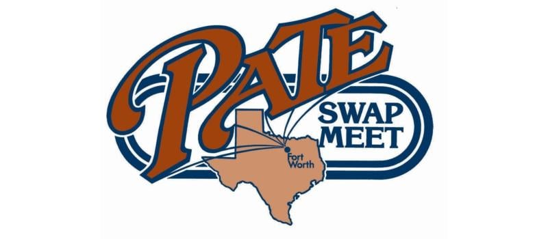 Pate Swap Meet Logo