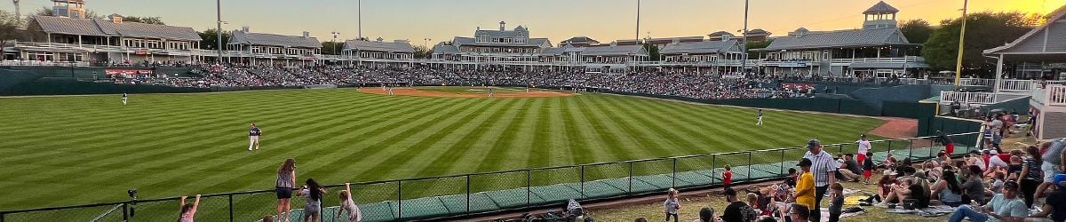 Frisco RoughRiders 3 Runs & Win Header