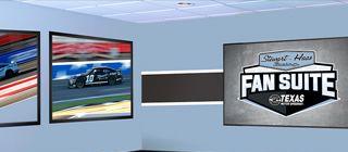 Stewart-Haas Racing Fan Suites