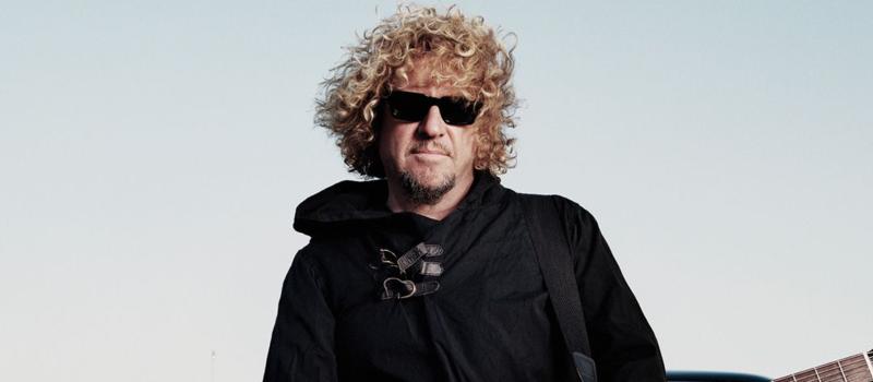 Sammy Hagar Square