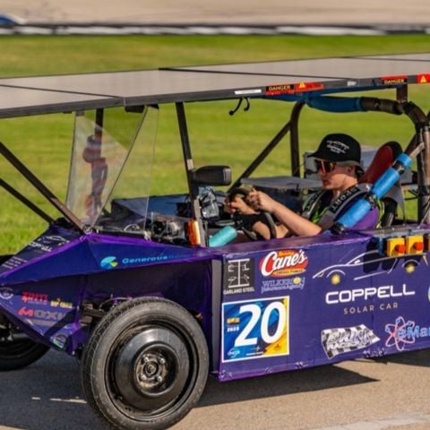 Solar Car Challenge