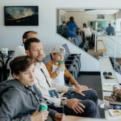 Gallery: Private Luxury Suites