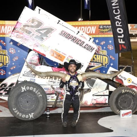 Rico Abreu - High Limit
