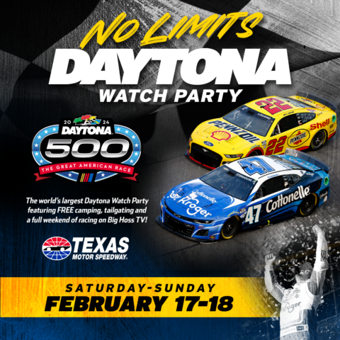 Daytona Watch Party 
