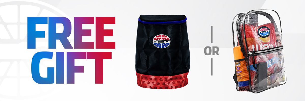 Free Gift with 2024 Renewal