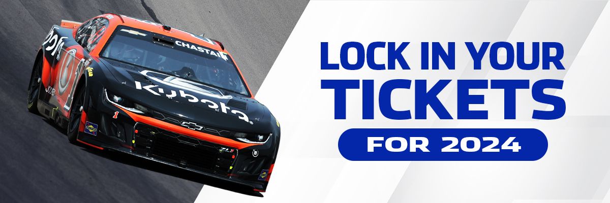 Lock in Your Tickets for 2024
