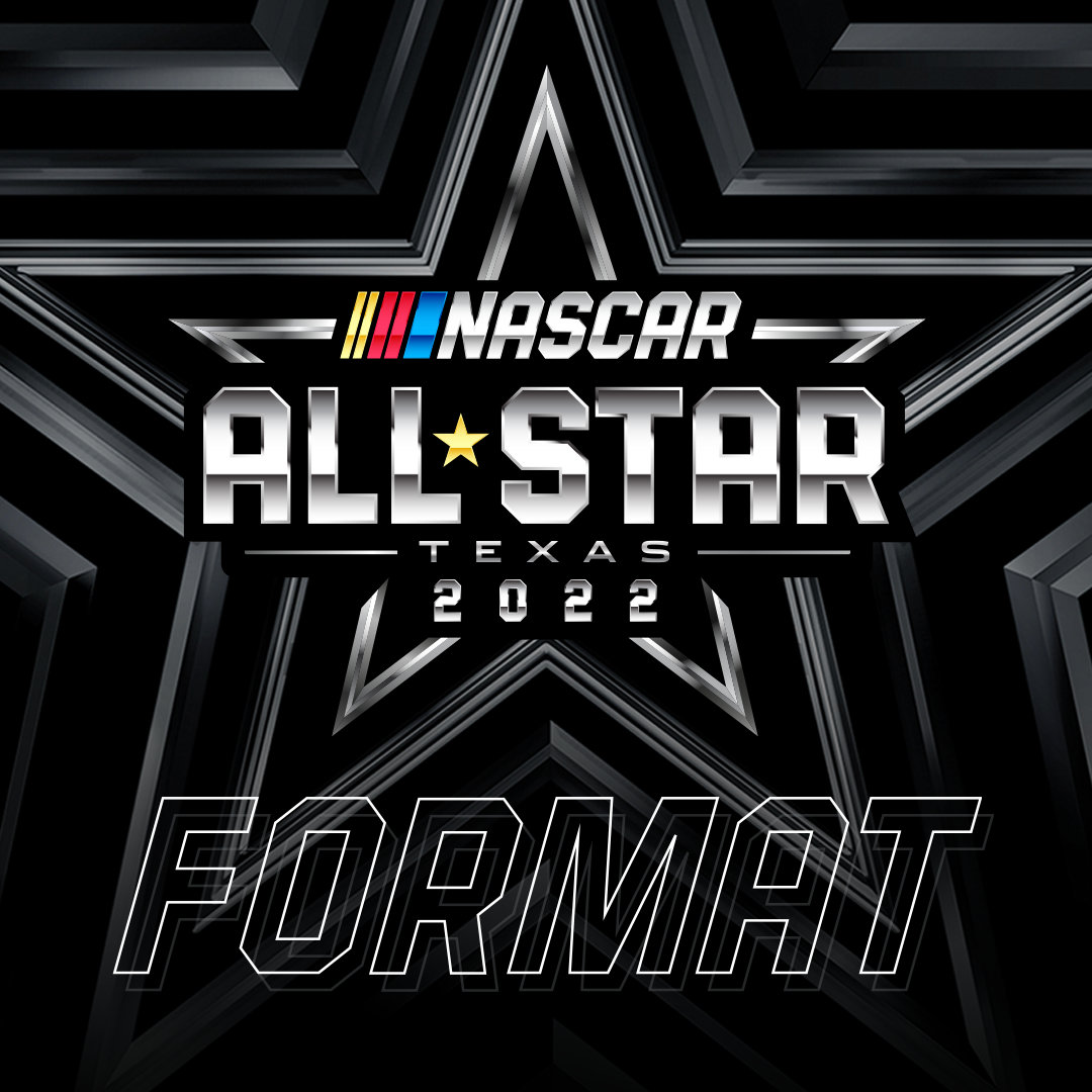 NASCAR AllStar Format Announcement News Media Texas Motor Speedway